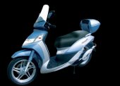 2010 Motom Dolcevita 125 photo